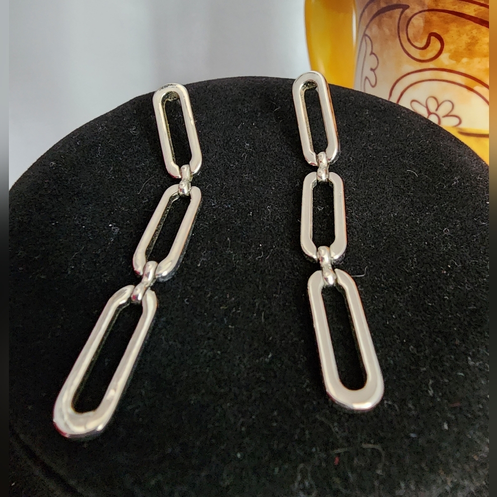 Torrid Chain Link Earrings